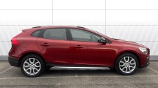 Volvo V40 D2 [120] Cross Country Pro 5dr Geartronic Diesel Hatchback